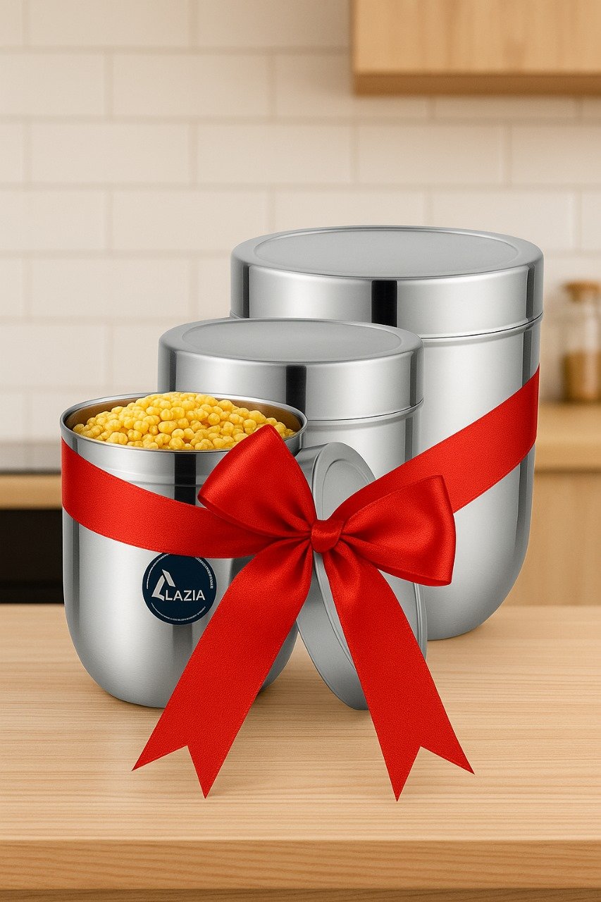 Steel Gift Set