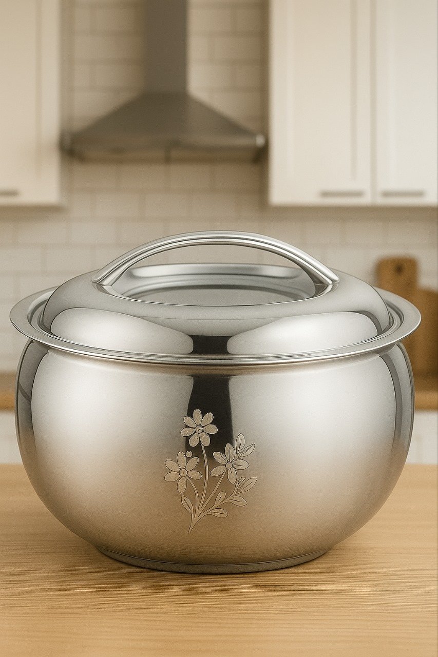 Premium Steel Utensils